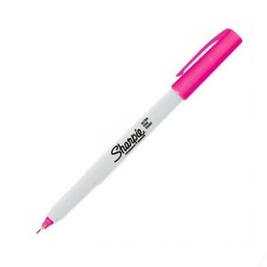 🐨10/$28+🐨Sharpie Pink Permanent Markers